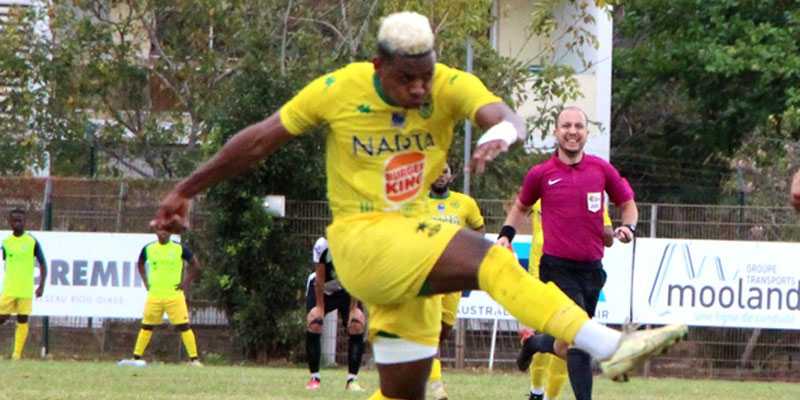 Mohamed (SDFC) : Avantage récupération et performance avec le pistolet masseur