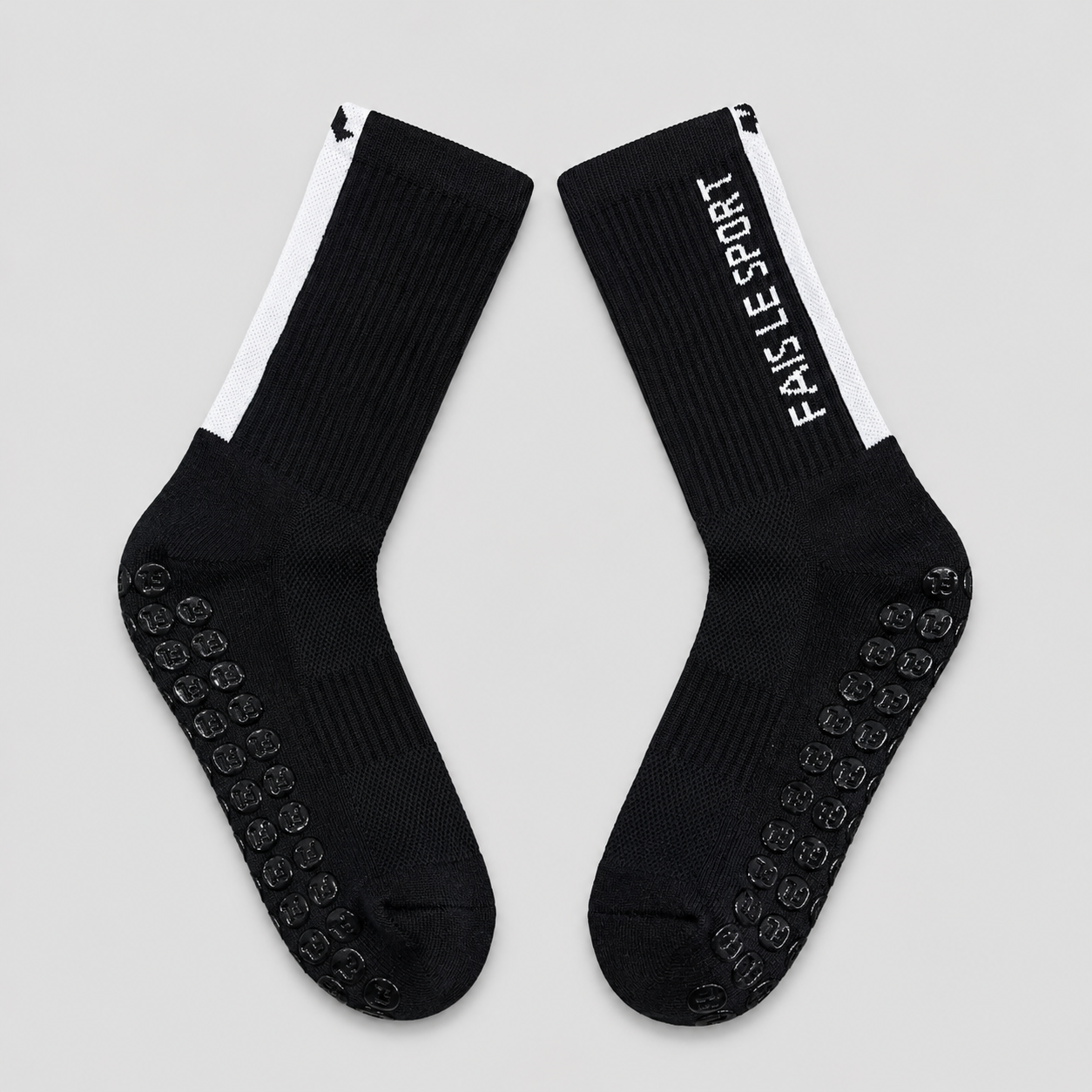 Chaussettes antidérapantes de performance | Grip FL 2.0