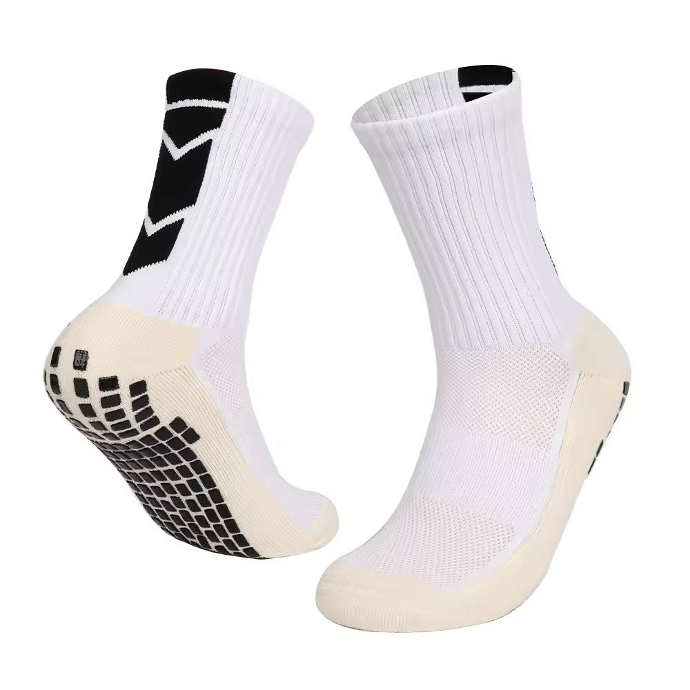 Chaussettes antidérapantes de performance | Grip FL 2.0