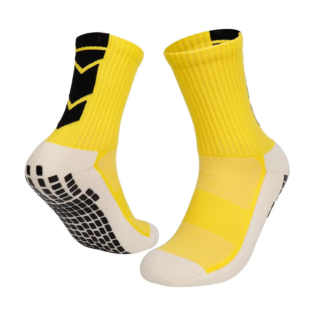 Chaussettes antidérapantes de performance | Grip FL 2.0