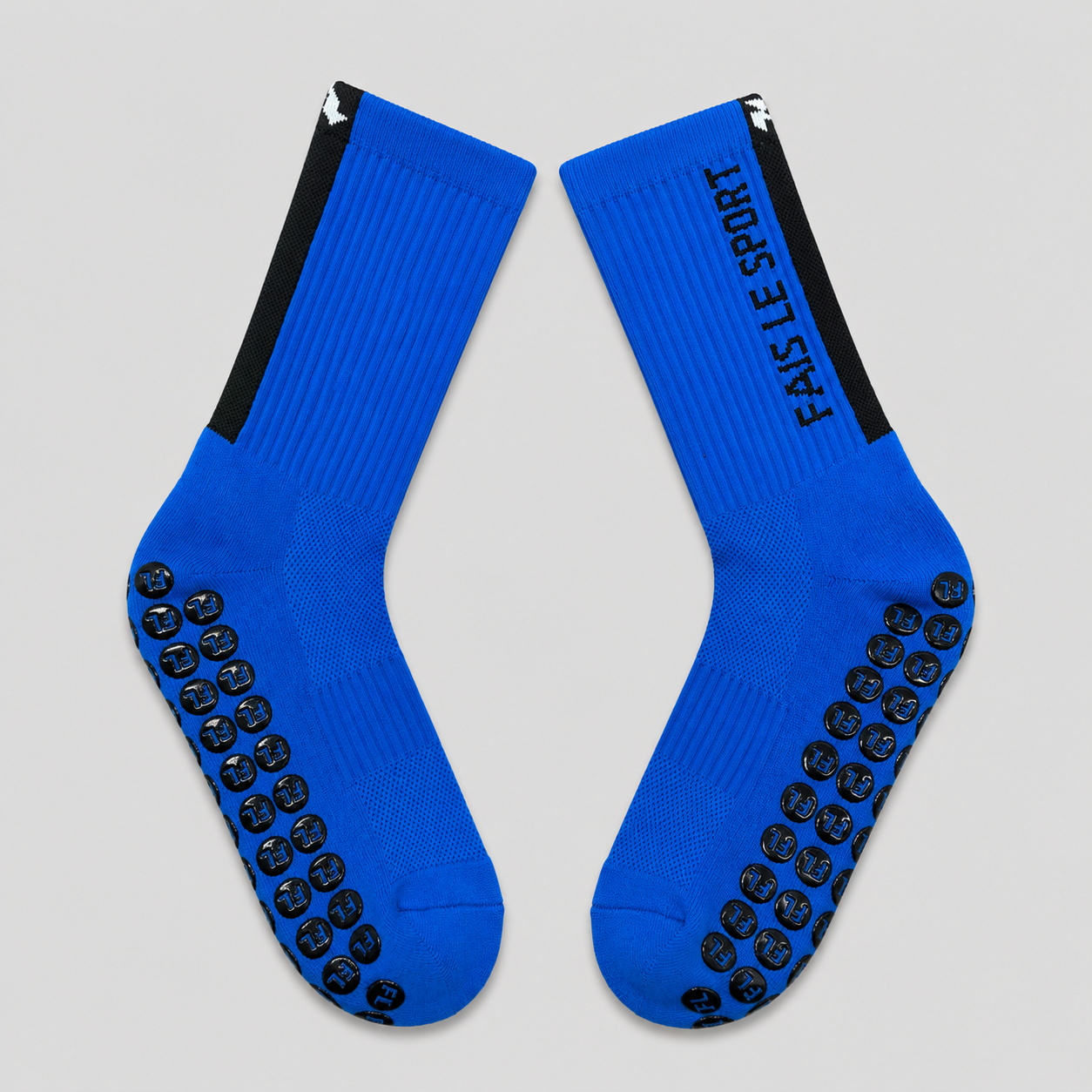 Chaussettes antidérapantes de performance | Grip FL 2.0