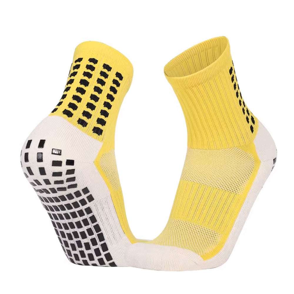 Chaussettes antidérapantes de performance | Grip FL 1.0