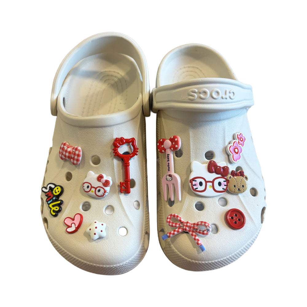 Lot Hello Kitty Rouge