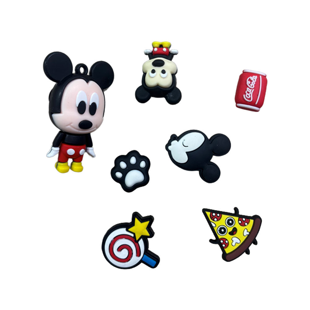 Lot Mickey Street Food