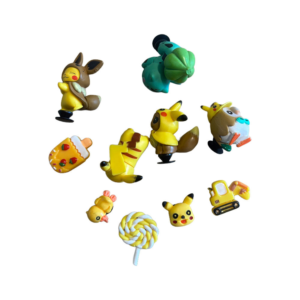 Lot Pikachu & Friends