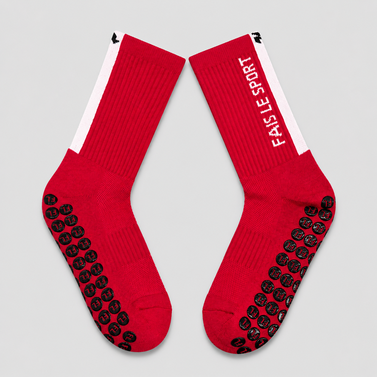 Chaussettes antidérapantes de performance | Grip FL 2.0