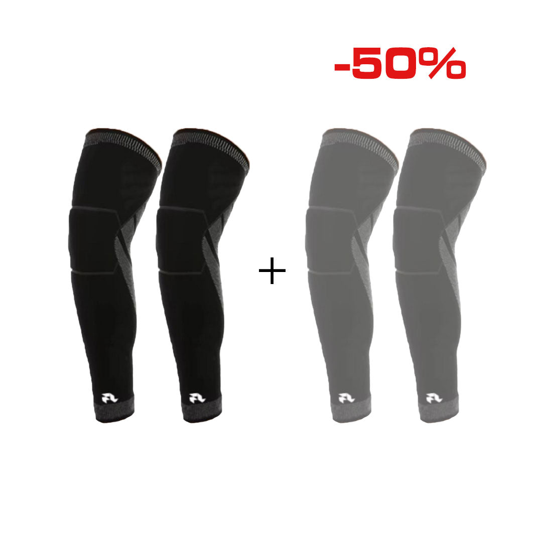 Manchons de compression genoux & jambes