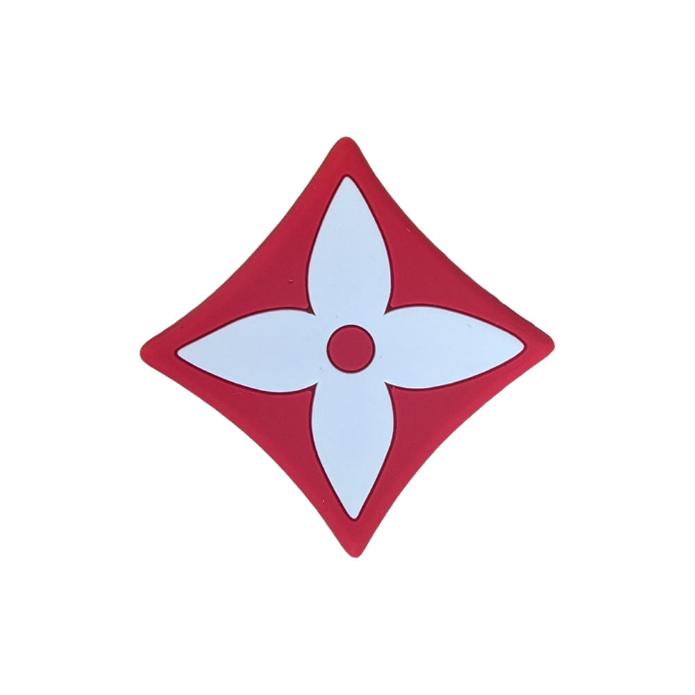 LV Fleur Rouge
