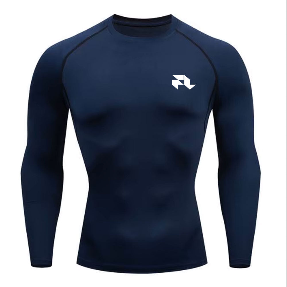 T-shirt de compression FL | Lycra