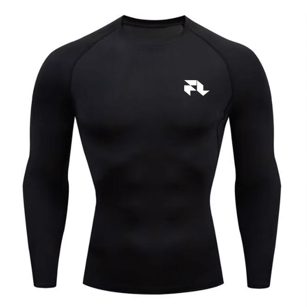 T-shirt de compression FL | Lycra