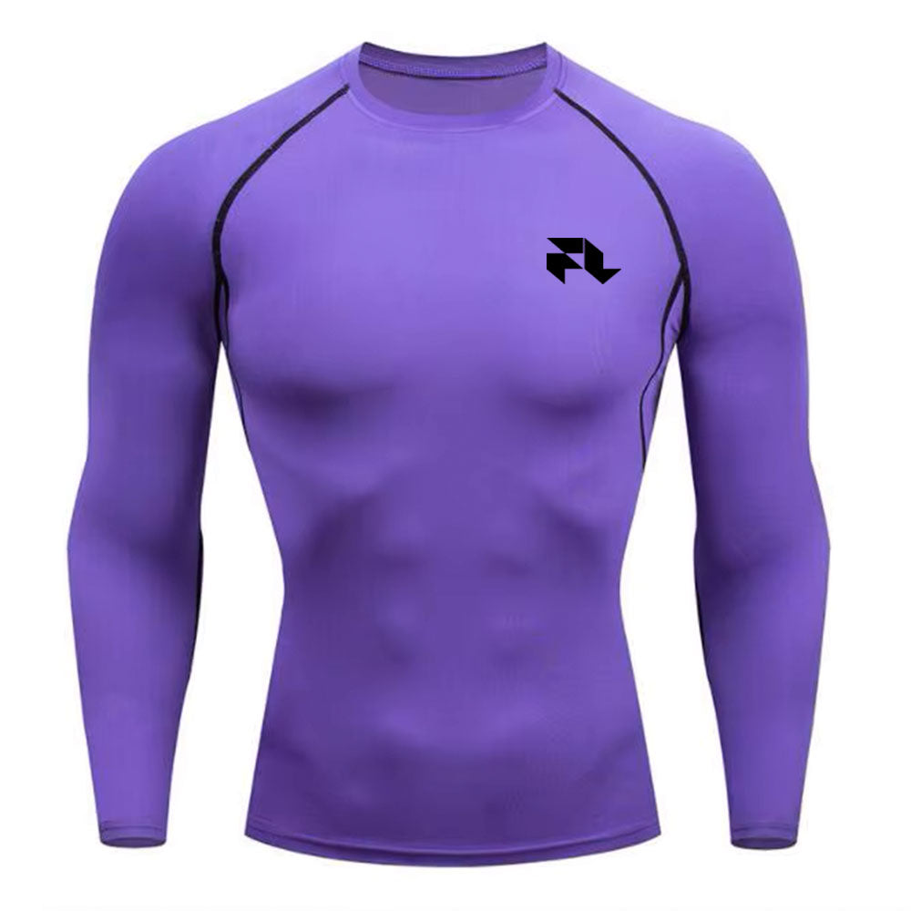 T-shirt de compression FL | Lycra