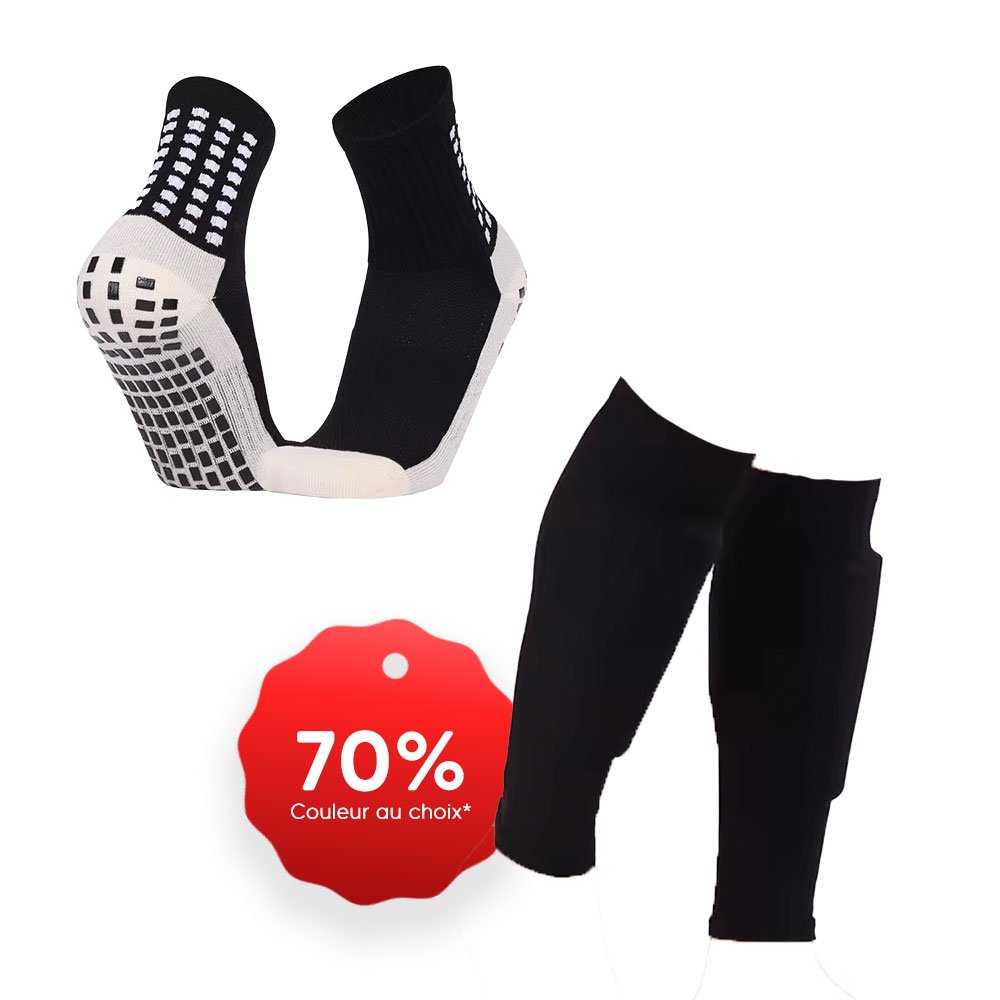 Une paire de Grip FL acheté une paire de manchons à -70%